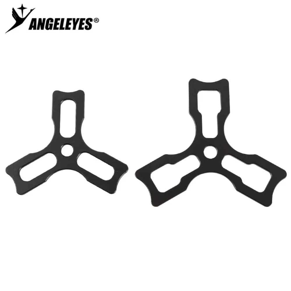 Treppiede Central Column Triangular Plate Fixed Plate Internal Support Plate Telescope Accessories