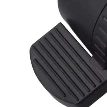 Black Plastic Thumb Throttle Accelerator Lever For KuKirin G3 G4 Electric Scooter 28cm Wire Replacement Control Handlebar Part A