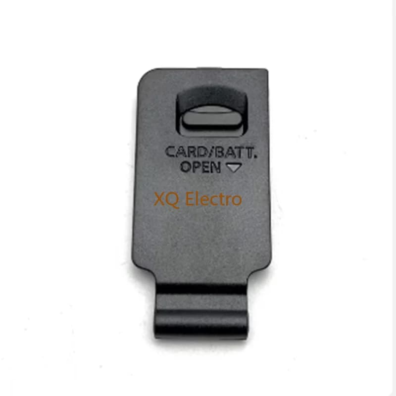 NUOVO Nero Coperchio Della Batteria Porta Per Canon EOS 200D/Rebel SL2/Biss X9 Parte di Ricambio Della Fotocamera Digitale