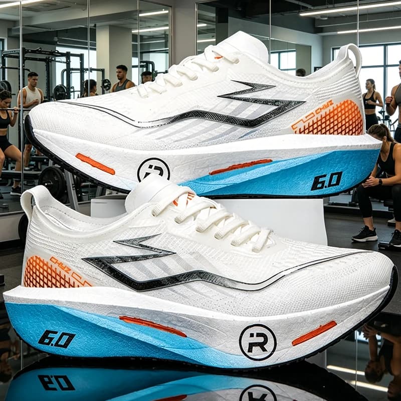 Marathon Running Shoes Men Carbon Board Athletic Basketball Walking Sneakers Women Outdoor Casual High Quality Men's Sneakers