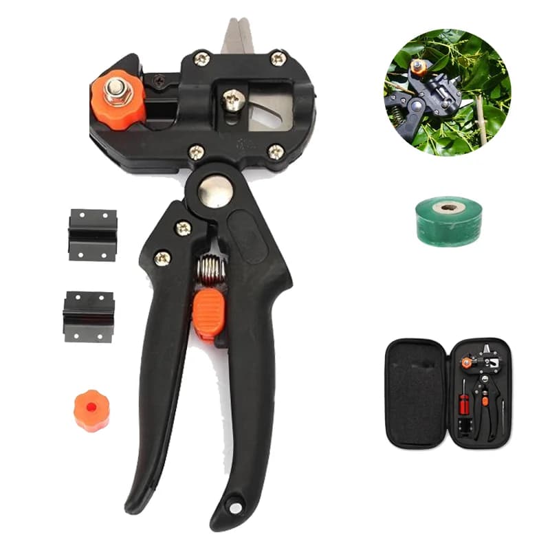 Grating scissors Grating shears for fruit trees Cutting knife for pruning Garden tools Professional tool for crop shears for agriculture