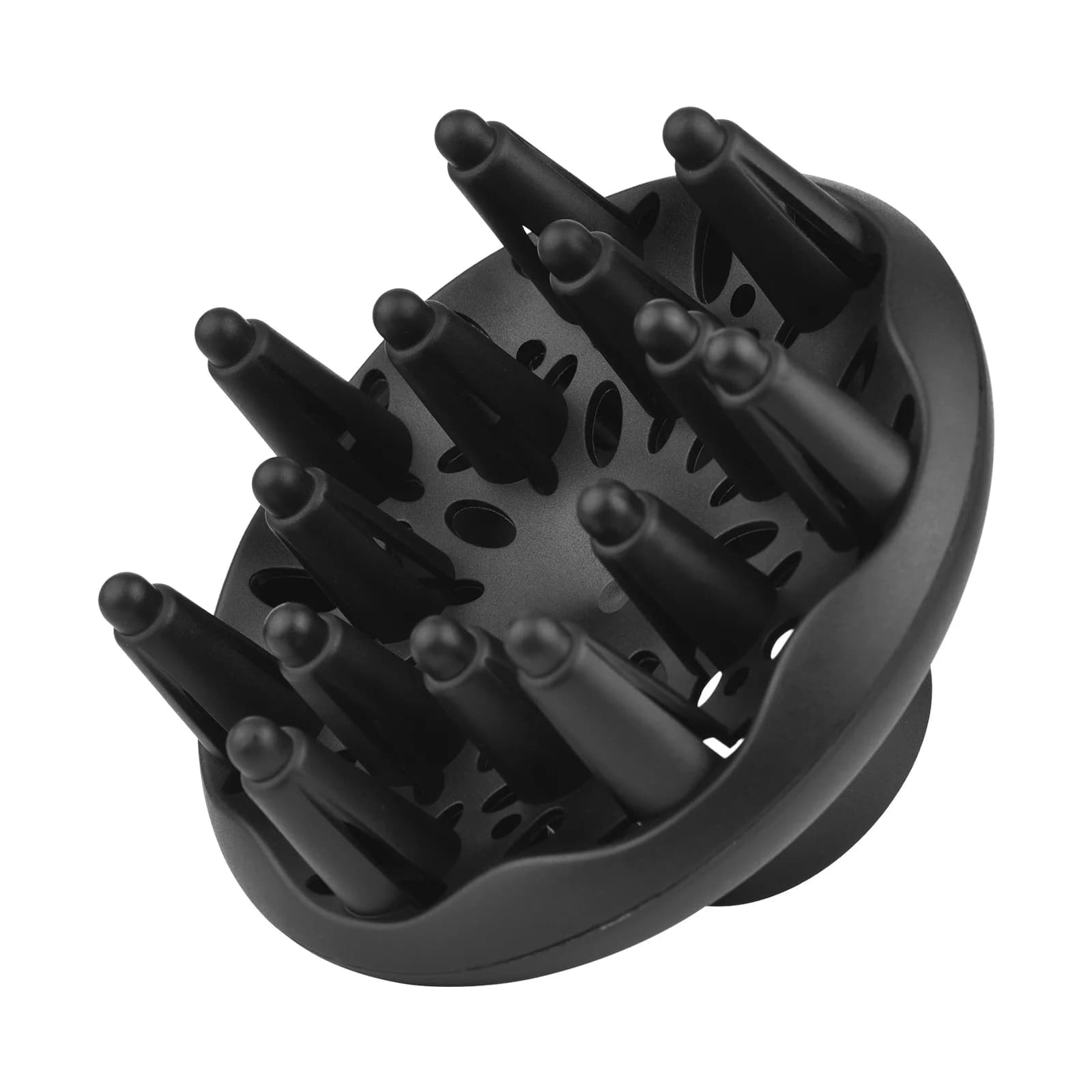Universal Diffuser for Hair Dryer Corrugated Hair Hair Dryer Attachment for Hair Dryer Nozzle 1,77 Inch Dry Hair Tool for Uniform Hair Care