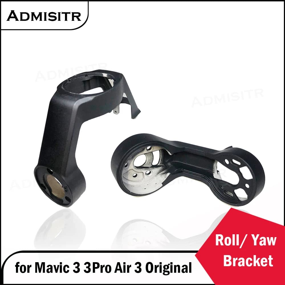 Per Mavic 3 3T 3 Cine Classic Pro 3Pro Originale Yaw Roll Staffa Nuovo Giunto Cardanico Superiore Staffa Inferiore per DJI Air 3 Fotocamera Drone parti