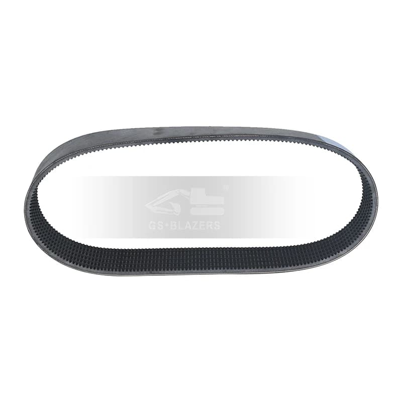 Fan V Belt 1355 6-3V525 130205-00304 Compatible with Motor Doosan DP222 Original