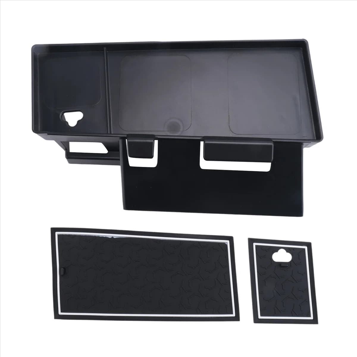 Scatola portaoggetti per vassoio Organizer per Console centrale per Lexus RX RX350 RX350h RX450h RX500h 2023 2024 accessori interni