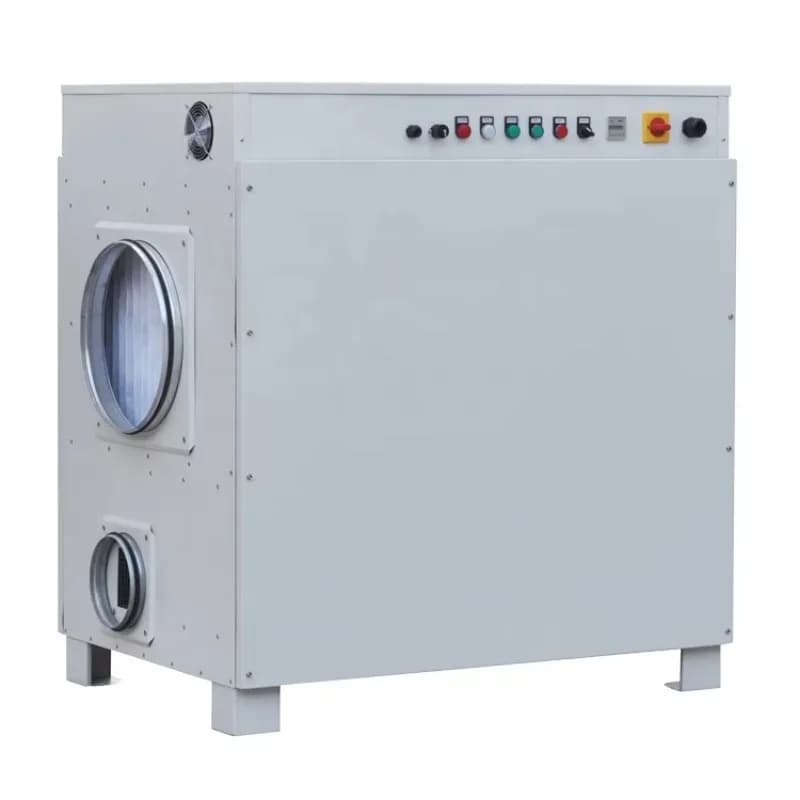 Deumidificatore industriale per magazzino all'ingrosso da 15 kg/h in vendita