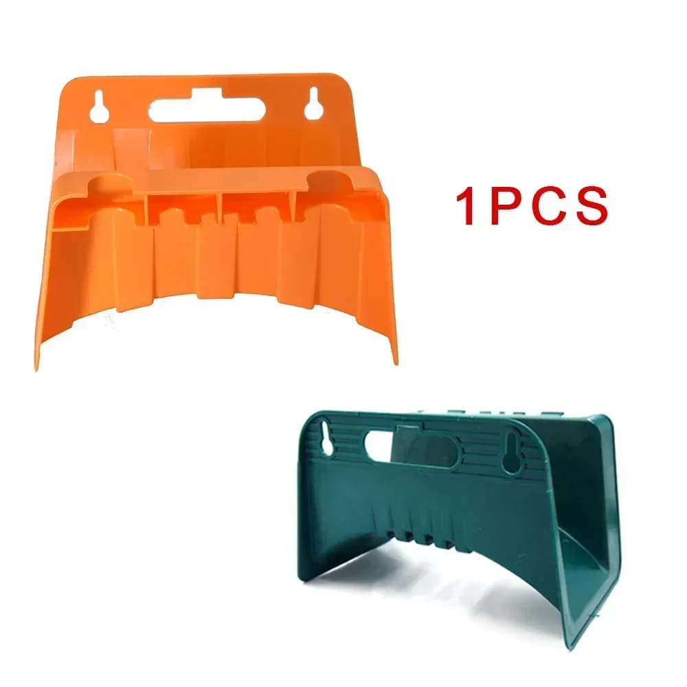 Wall Mounted Garden Irrigation Hose Pipe Hanger Plastic Storage Rack Tap Watering Hose Organizer Storage Holder NEW