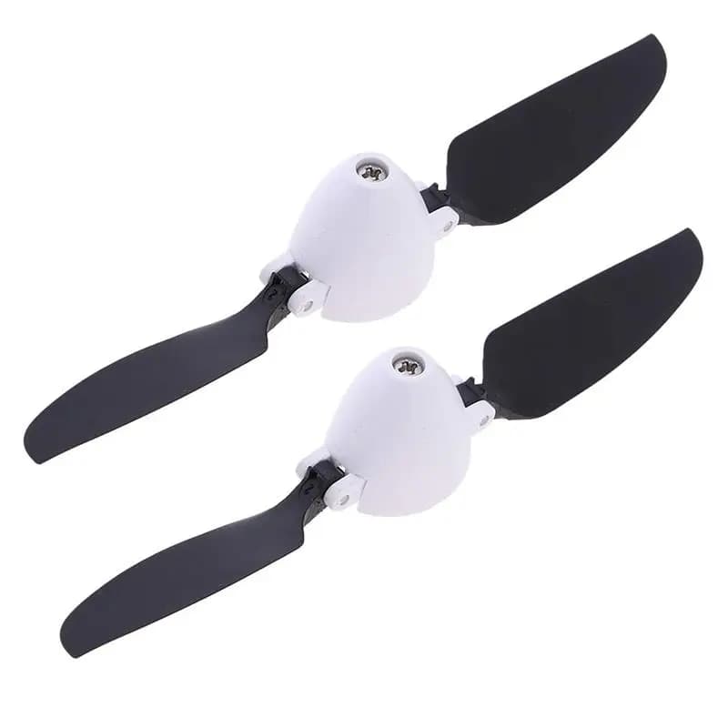 2 pezzi per WLtoys F959 RC aereo elica con Spinner kit di pezzi di ricambio per WLtoys F959 RC aereo aereo accessori parti