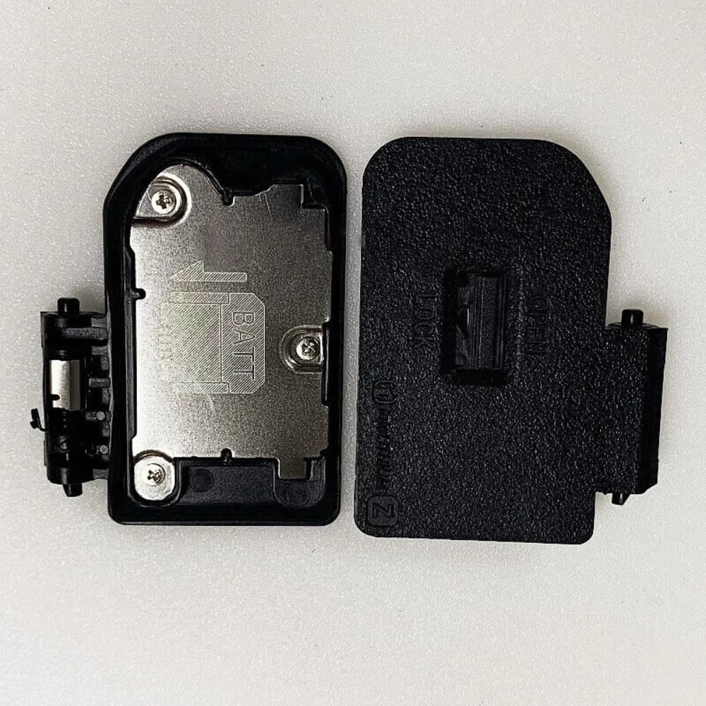 Nuovo coperchio del tappo del coperchio dello sportello della batteria per fotocamera digitale Sony A7S3 A7R4a FX3 FX30 A1