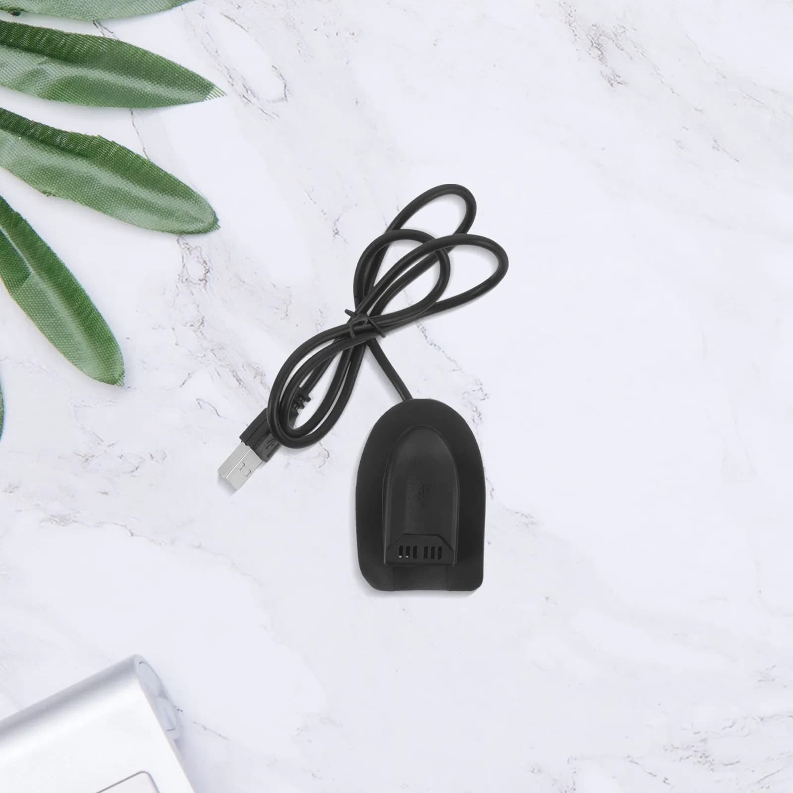 USB Charging Extension Cord Black for Backpack Laptop Bag Travel Outdoor Universal Fast Charging Cable Adapter Phone Computer