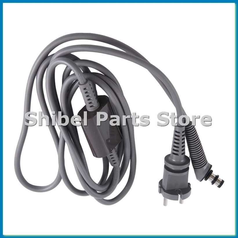 For styler HS01 HS05 Iron Hairpins Special Power Cable Replacement Repair accessory EU-ABRM Plug