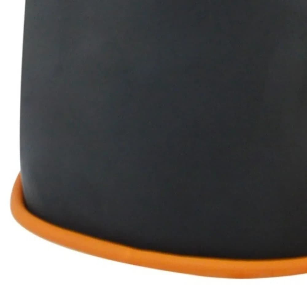 Guanti di Protezione Resistenti ad Acidi e Alcali, Guanti in Lattice Rinforzati Resistenti all'Olio, Resistenti all'Usura e agli Agenti Chimici