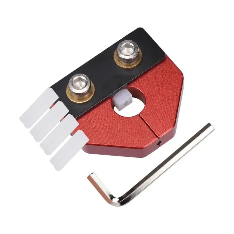 3D Printer Filament Cutting Connector PLA various filament disconnectors Connection kit from 1.75MM connecting silk