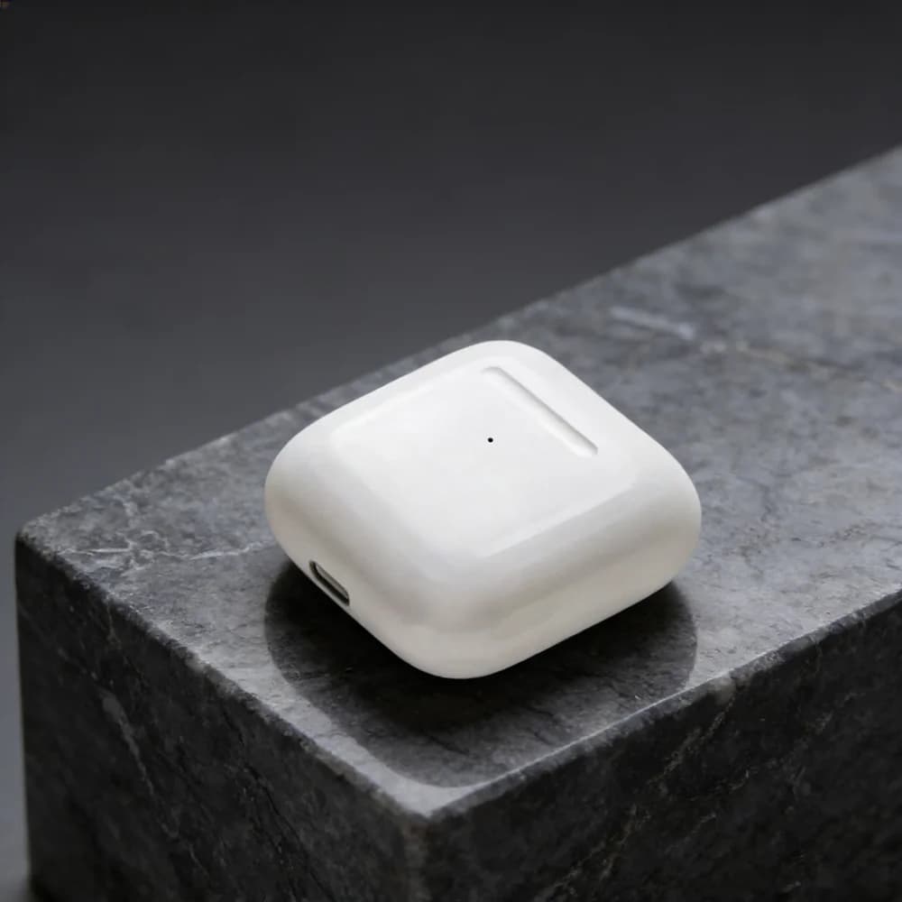 Nuovi auricolari wireless mini in-ear Bluetooth 5.3, cuffie sportive con chiamate HD, auricolari HiFi con microfono