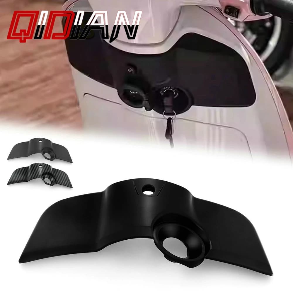 2025 Accessori Moto Coperchio vano portaoggetti Scudo anteriore Porta superiore Trim Cover per Sprint Primavera 2024 2025