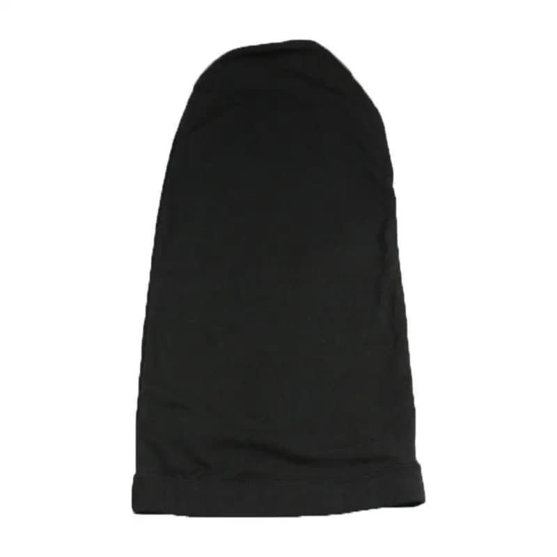 Cappello turbante avvolgente per capelli da uomo in poliestere 39BD facile gestione acconciatura dopo il bagno
