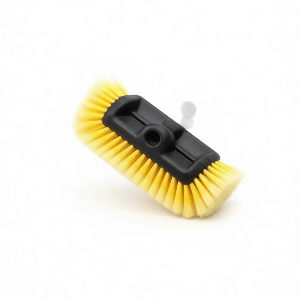 Extendable Handle Car Wash Duster Brush Soft Head Scrubber For Effective Truck And Window Glass Exterior Cleaning