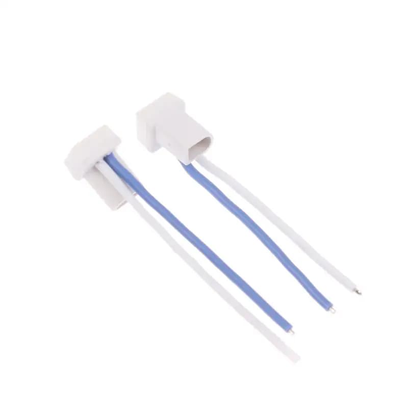 2/6PCS RC Drone Accessories With BT2.0 Male Connector 40mm BT2.0 U-shaped 1S Whoop Cable Pigtail Adapter Cable