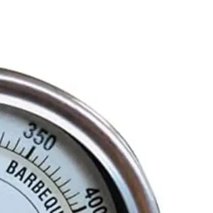 Termometro regolabile per barbecue 50-550F per Oklahoma Joe per Longhorn Grill, stelo da 2,5 pollici, indicatore di temperatura in acciaio inossidabile resistente