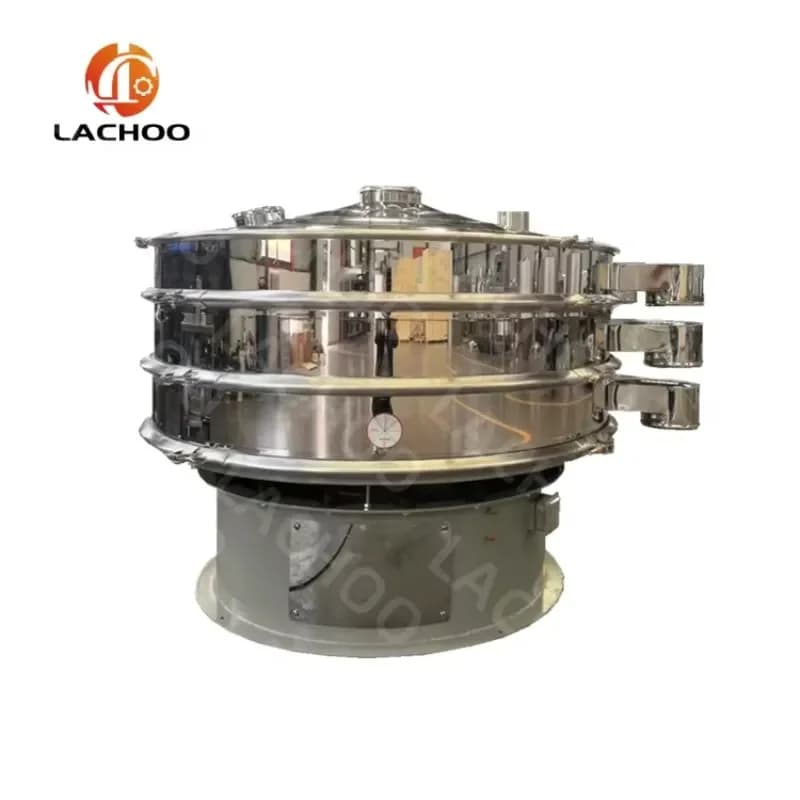 Coffee Bean Size Grading Machine Vibrating Screen Sifter Machine