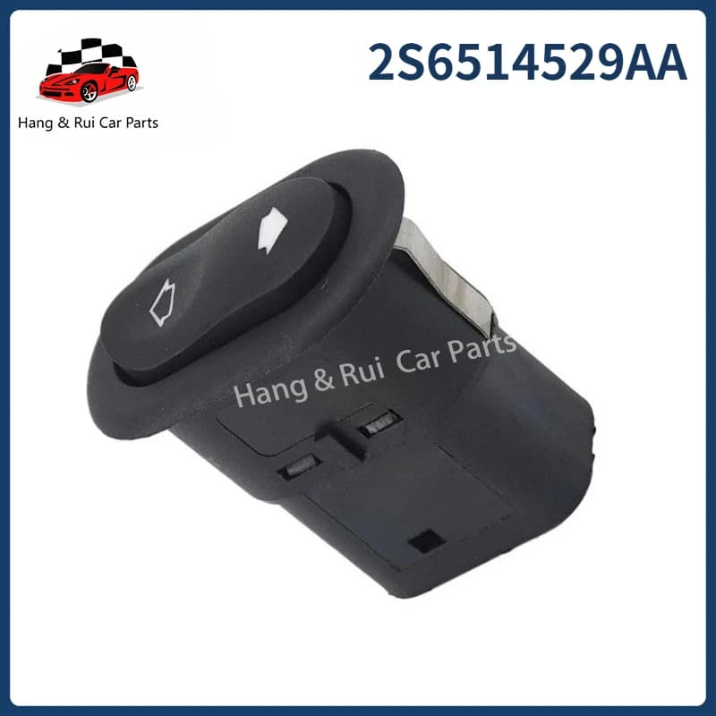 2S6514529AA Accessori auto per Ford Ranger Ecosport Interruttore alzacristalli elettrico 2S65-14529-AA 2S6514529AA