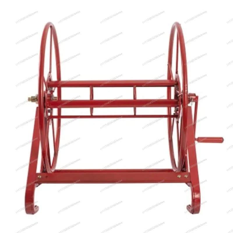 Avvolgitubo Agricolo / Carrello Avvolgitubo per Irroratrice ad Alta Pressione Attrezzi da Giardino