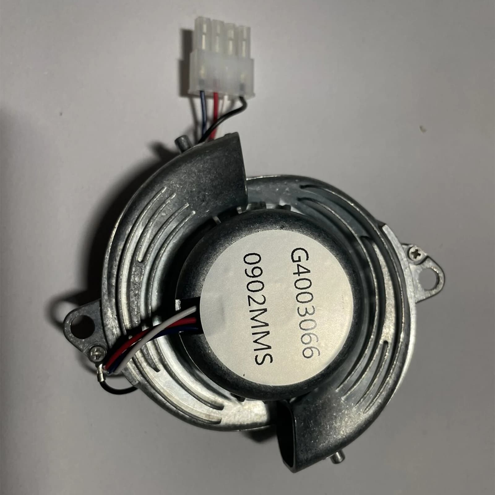 1pc nuovissimo ricambio motore ventola robot aspirapolvere accessori per motore di raffreddamento IROBOT S9