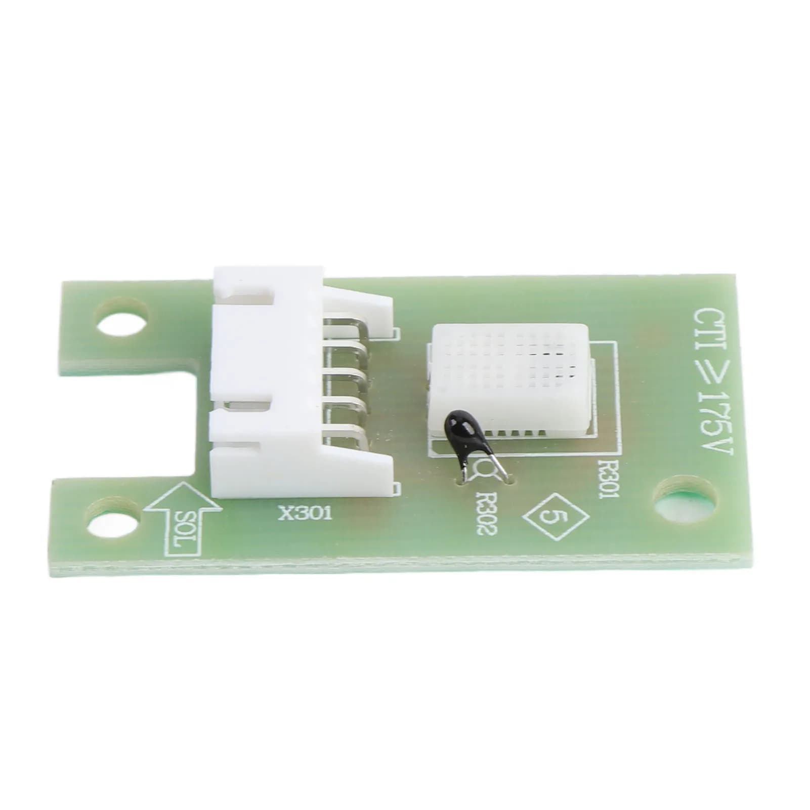 Dehumidifier Humidity Sensor Module Dehumidifier Humidity Sensor Part Easy Installation PC Fit for 50 Pints Model