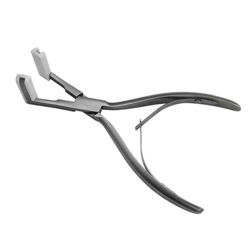 Type I hair extension pliers, crochet hook wigs, nano no-trace hair extension and glue removal pliers