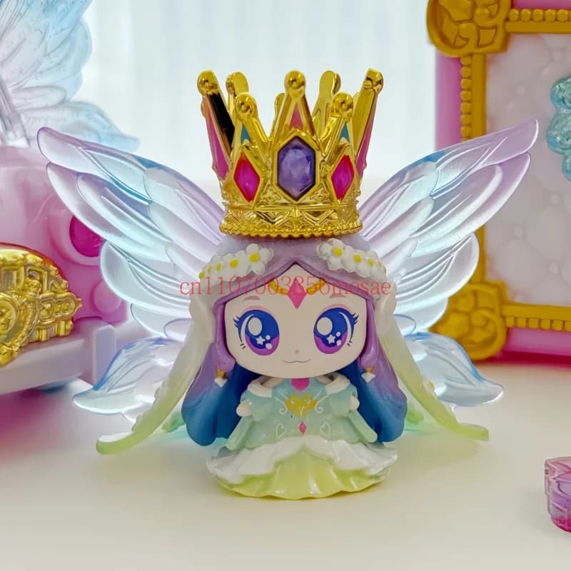 Genuine Catch Teenieping Season 7 Magic Friends Blind Box Cute Anime Figure Collectible Toy Girl Gift For Collectors Mystery Box