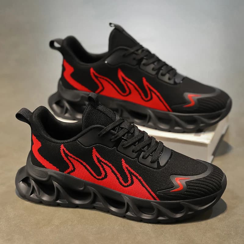scarpe uomo ufficiale-website 2025 Primavera sneaker casual Scarpe da corsa Sneakers moda mesh Scarpe casual sportive traspiranti per uomo