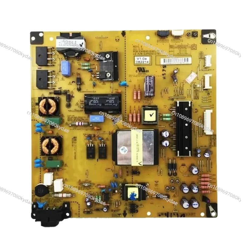 Tuyaoriginal Power Board for LG47LS4100 LGP4247H-12LPB EAX64310401 EAY62512701Alexa Google Assistant