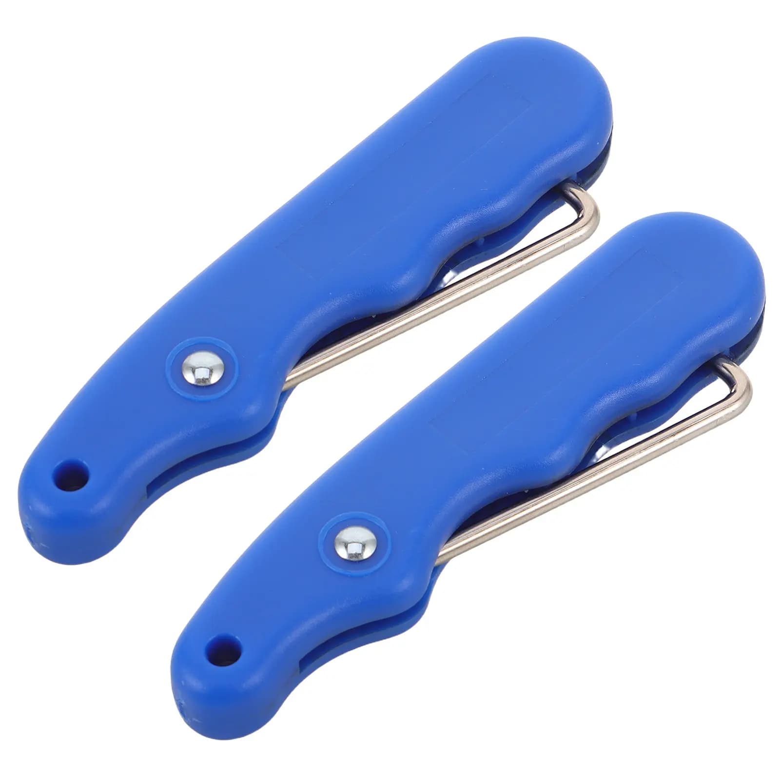 2 Pezzi Tendilaccio Pieghevole Antiscivolo per Pattini da Ghiaccio, Strumento Portatile per Pattini a Rotelle e Pattini Artistici