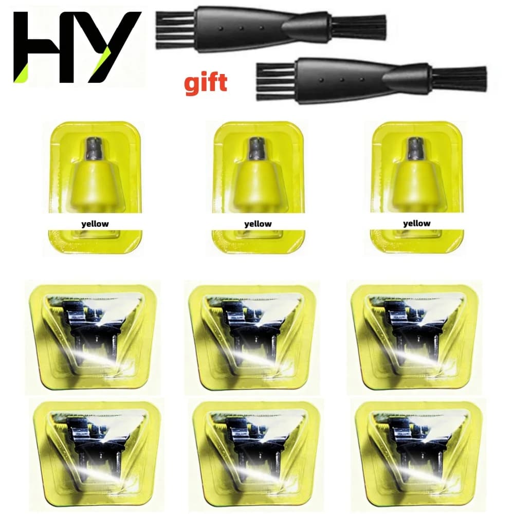 Shaver Replacement Blade For OneBlade & One Blade QP2520 QP2530 QP2620 QP2630 QP6510 QP6520 Hybrid Electric Beard Trimmer