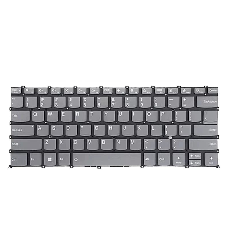 For Lenovo Xiaoxin Pro 14ACH 14ACL 14ITL 14IHU 14ARH 2021 Notebook keyboard F10 button is a lock logo