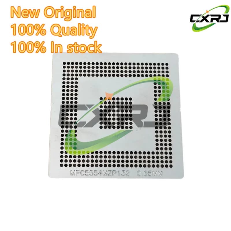 Riscaldamento diretto 90*90 SAK-TC1797 SAK-TC1797-512F180E AC SAK-TC1796 -256F150EBE stencil