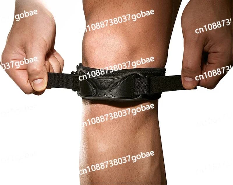 LP581 Rotary Compression Belt Menief Protection Sports Knee Articulation Protective mountaineering equipment for men and women