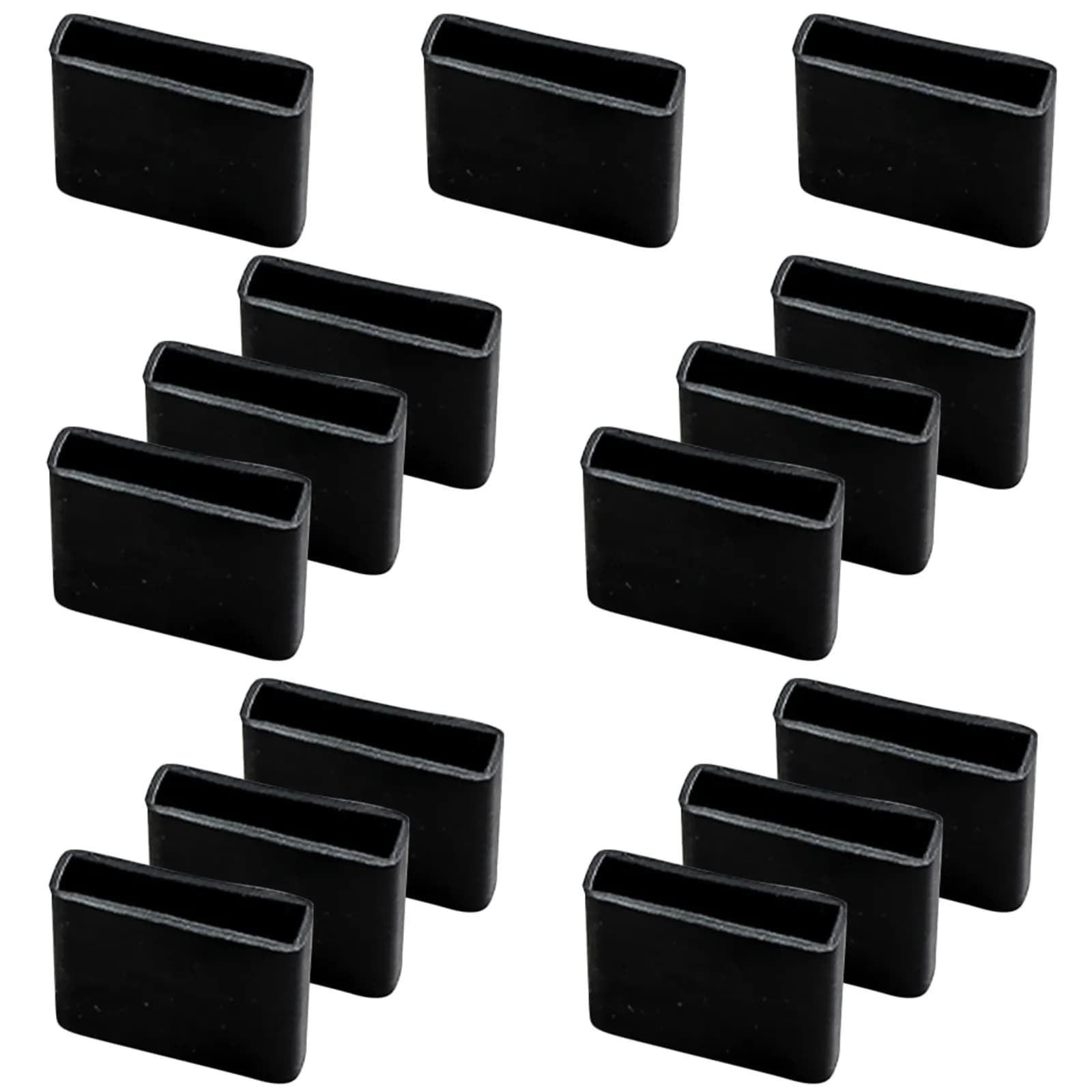 100 Pcs Hangers for Clothes Clamp Grips Pants Clip Trousers Anti-slip Attachments