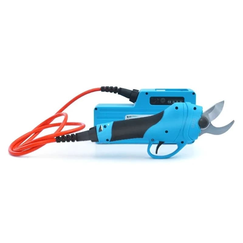 30mm Power Electric Scissors, Garden Electric Cemeteries with 36V Lithium Battery
