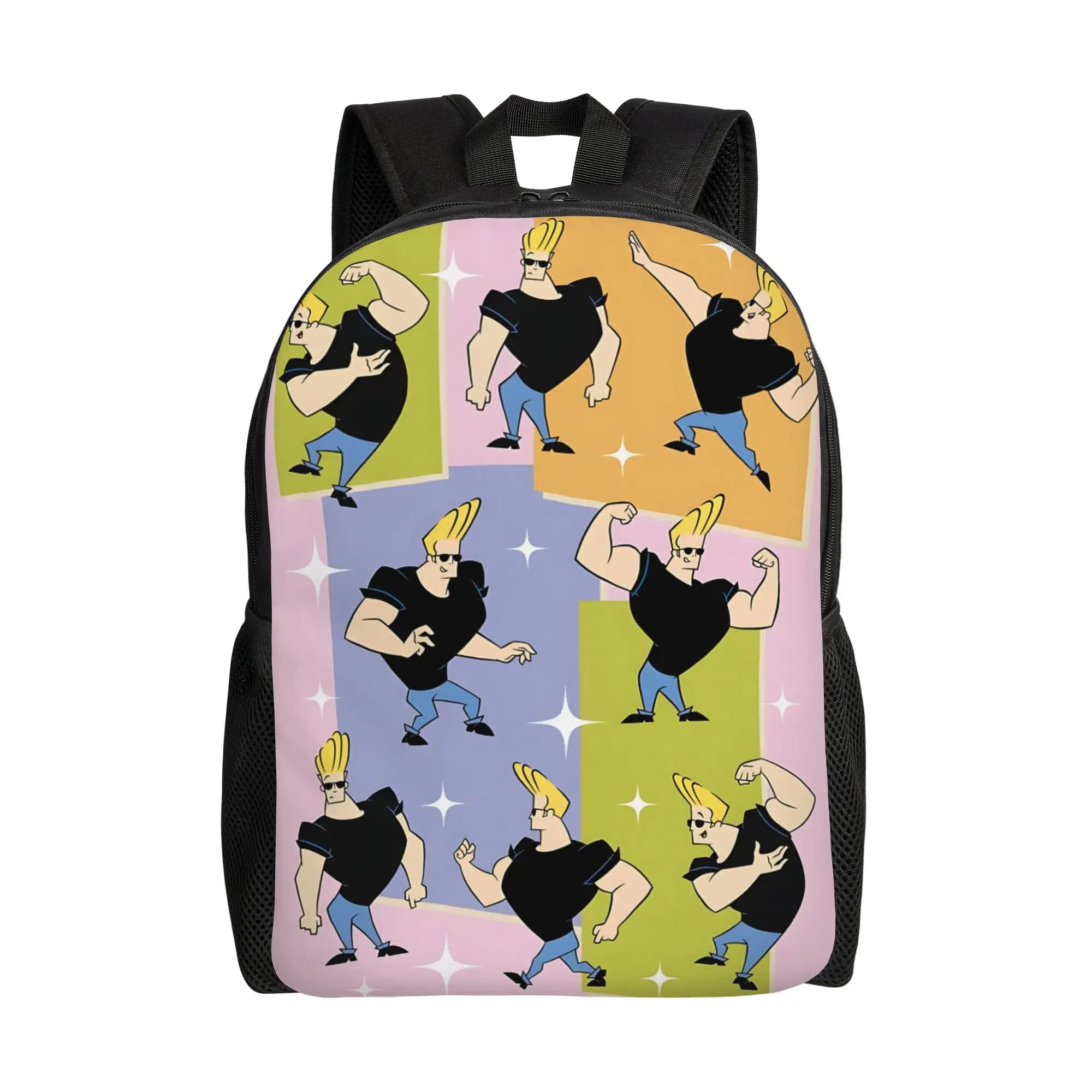 1 pezzo di New School Year Bookbag, una borsa a doppio uso per la cultura pop in movimento