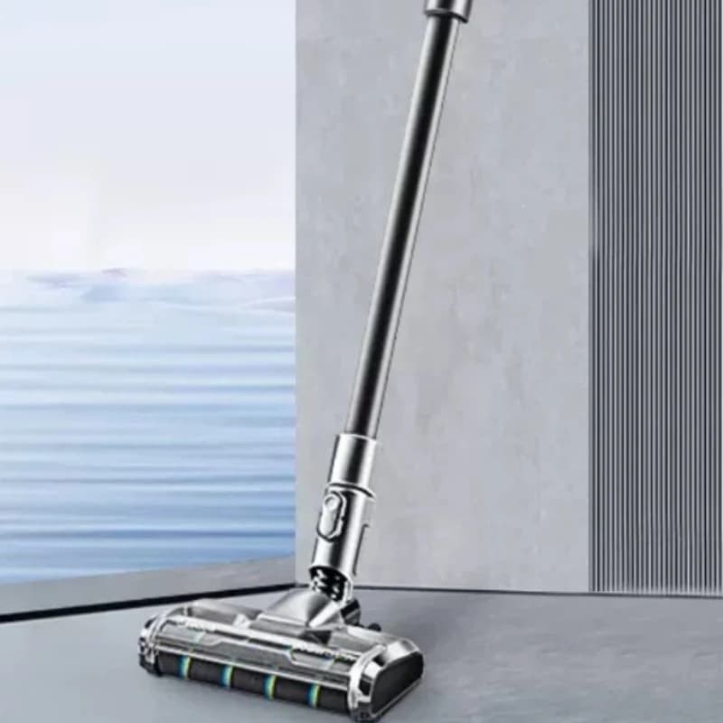 Vacuum cleaner suction and drag integrated large suction handheld household mite remover car suction