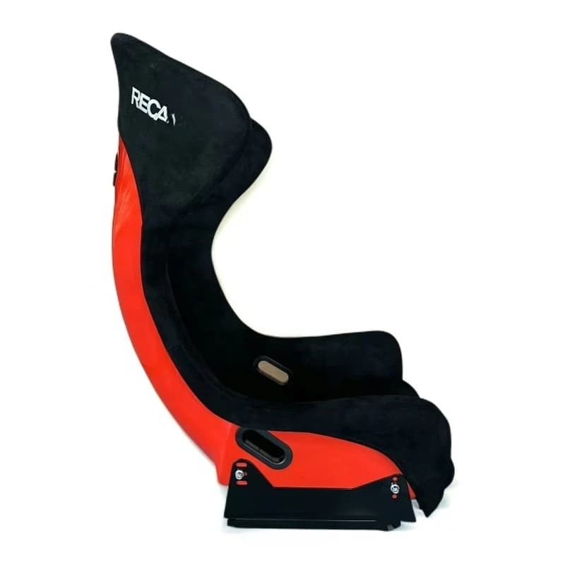 Seating Position Racing Simulator Seat - RERACO GT Bucket Seat, Modified Racing Chair, Red VR Gaming Chair