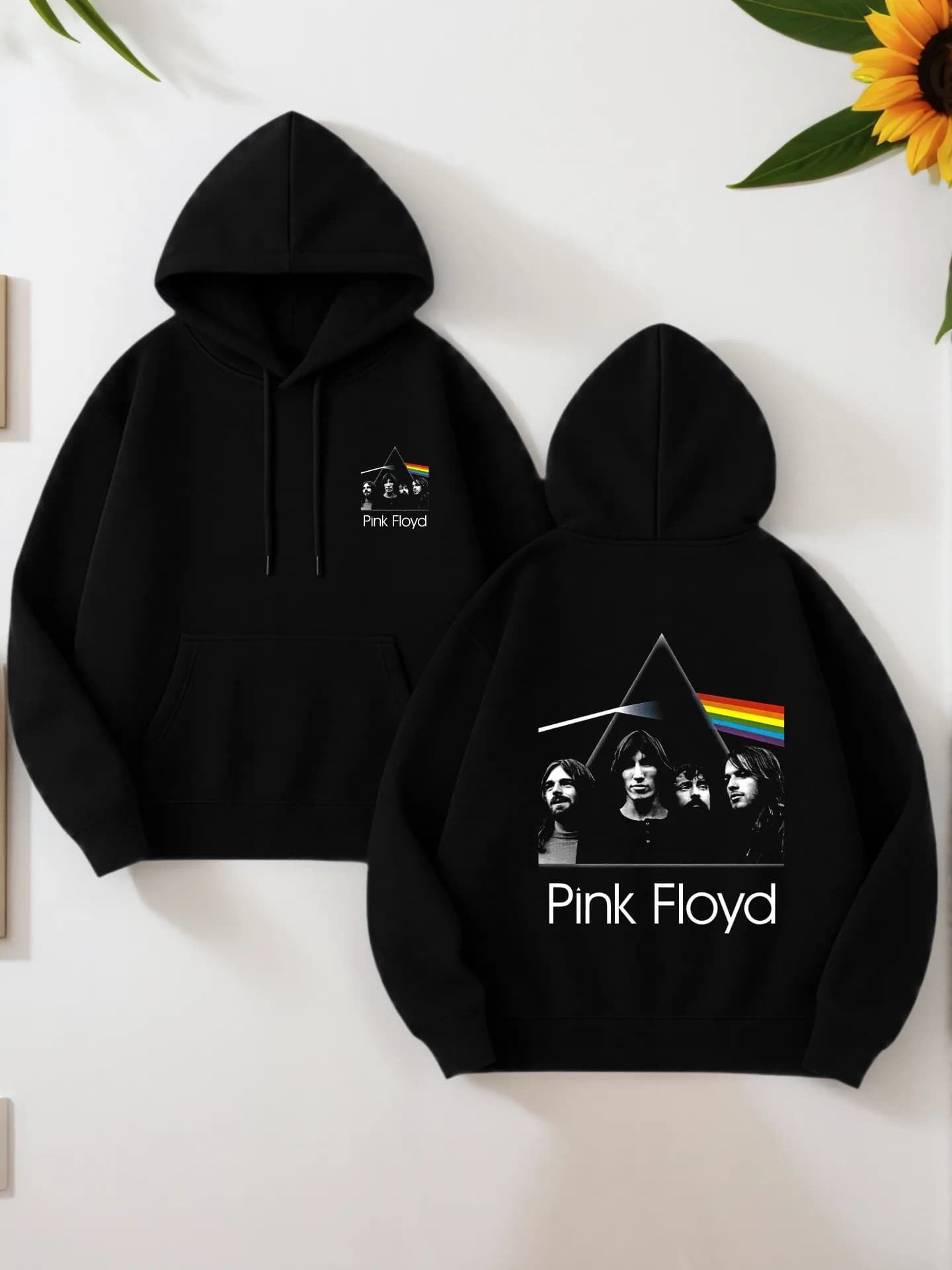 Felpa con cappuccio grafica da uomo, lettera - Felpa con cappuccio casual da uomo con stampa, tessuto morbido da indossare tutti i giorni
