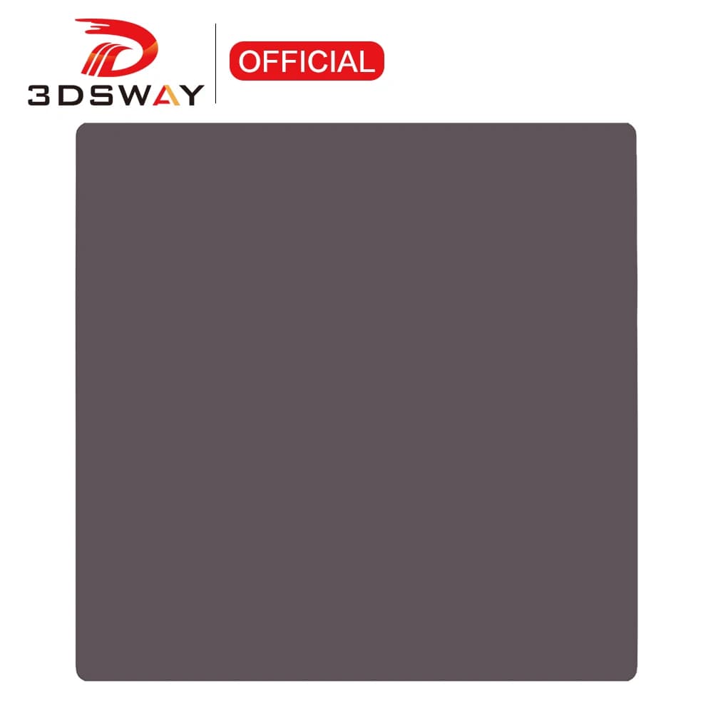 Magnetic sticker with adhesive 150/180/220/235/257/310/410mm Magnetic base 3D printer bed construction plate tape for Ender3 Bambulab