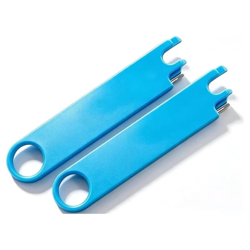 Multifunctional For Sewing Machine Threading Tool, 2Pcs Automatic Needle Threader, Quick Threading Device For Sewing