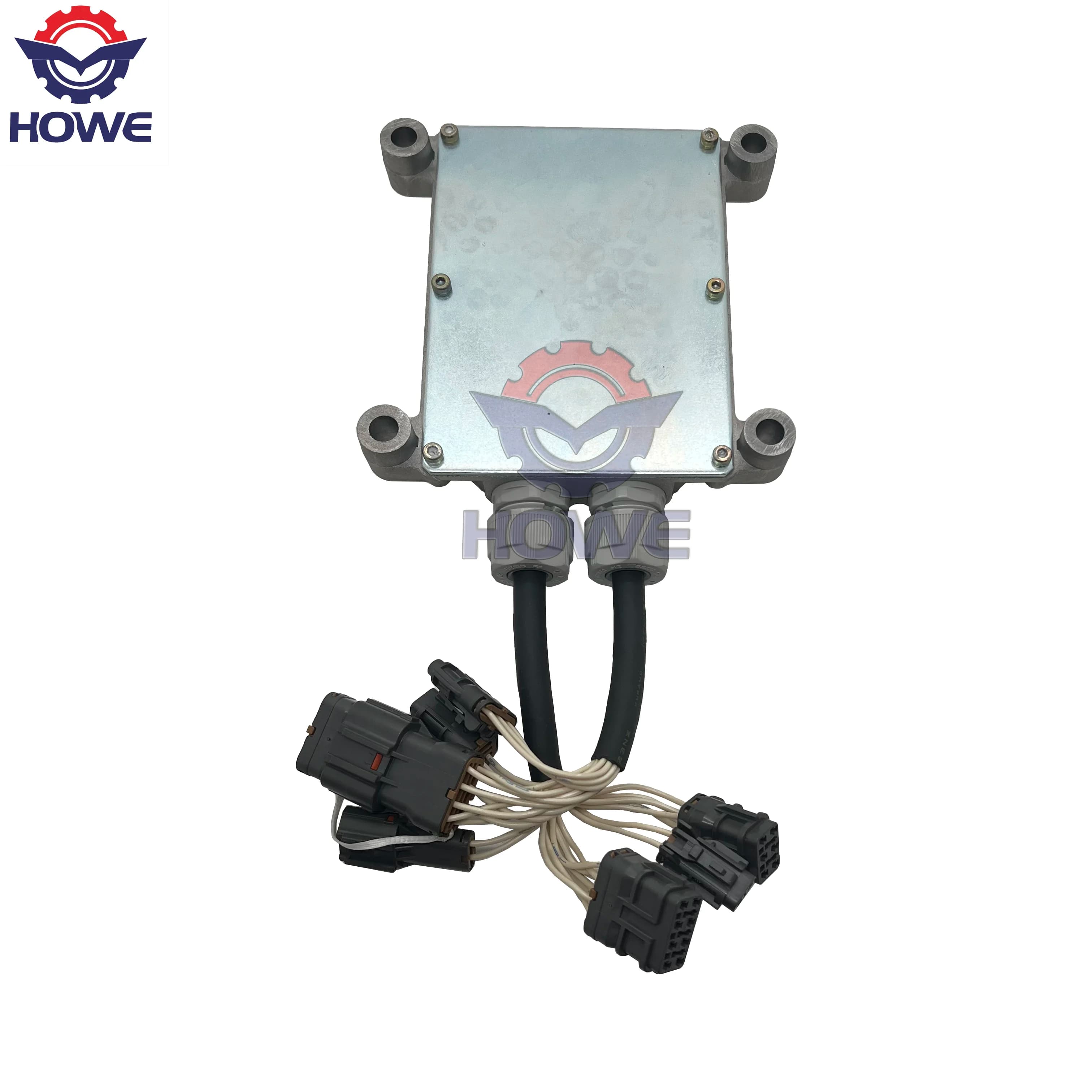 Unità di Controllo, Centralina Idraulica, Scheda Computer ECU KC-ESS-20A-007B KC-ESS-20A-024A per XC215