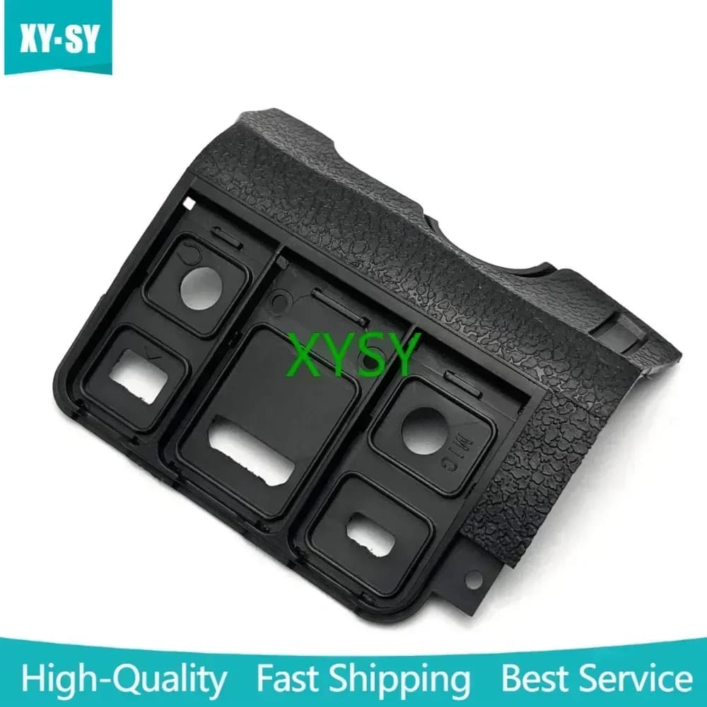 NUOVO Coperchio in Gomma USB per Nikon EOS D7100 D7200, Tappo Interfaccia HDMI-compatibile, Copertura Microfono, Parte di Ricambio per Fotocamera Digitale
