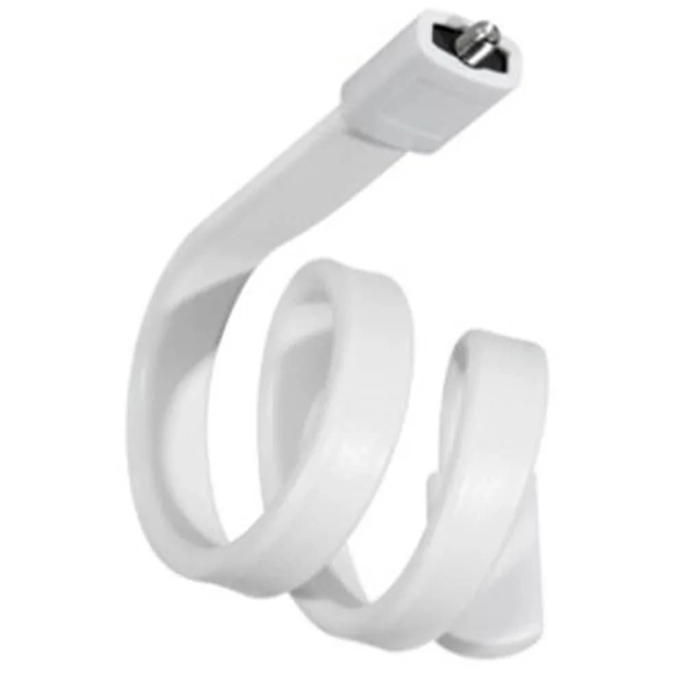 Staffa per telecamera interna wireless in alluminio antiscivolo per TP LINK e baby monitor Supporto flessibile per una configurazione di monitoraggio stabile