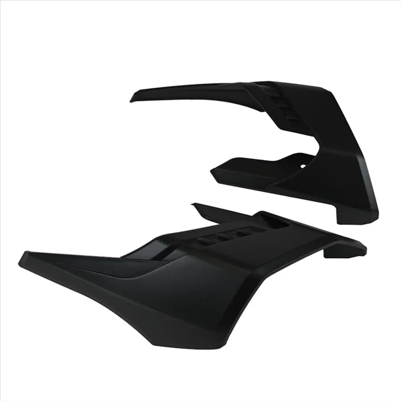 Per Honda CB650R CB 650R 2018-2023 Carenatura Winglet Copertura Trim Fairwing Protezione Pinne Accessori Moto