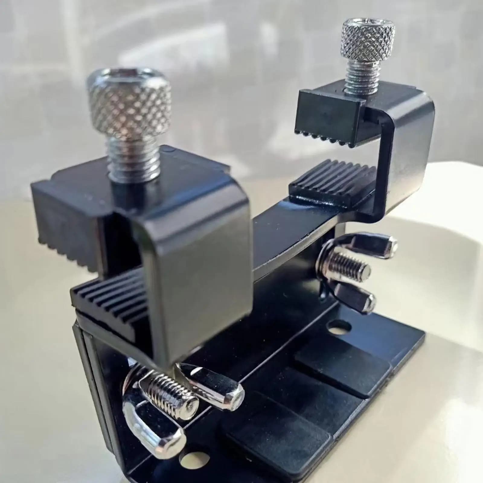 Piattaforma per grancassa Sollevatore Sollevatore Riser Supporto per kit batteria universale Sostituzione parte di sollevamento leggera in metallo Pad per batteria elettronica